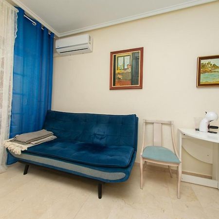 Студия На Белоснежном Пляже Los Locos Torrevieja Luaran gambar